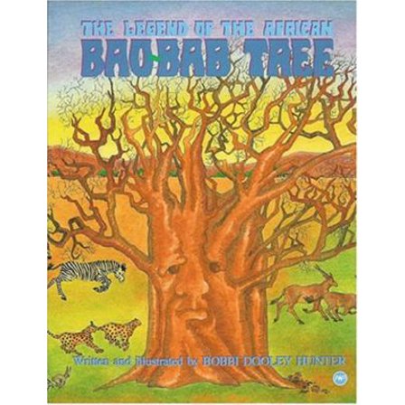 Pre-Owned The Legend of the African Bao-Bab Tree (Paperback) 0865434220 9780865434226