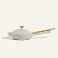 thumbnail image 1 of Our Place Mini Always Pan 2.0 An extra-handy, multifunctional, non-toxic nonstick pan Cream, 1 of 1