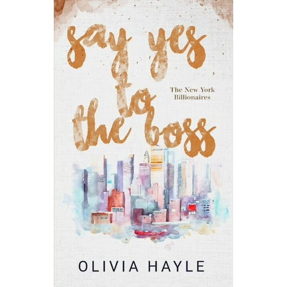 Say Yes to the Boss, (Paperback)