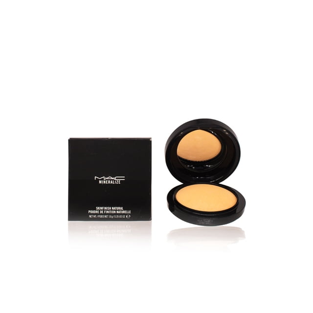 Mac Mineralize Skinfinish Natural Medium Golden 0.35oz/10g New With Box