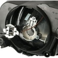 thumbnail image 7 of SHZAITOR 1 Pair Headlights for 2006 2007 2008 2009 GTI/Rabbit Headlamp Halogen Black Driver & Passenger Side 1K6941005S | 1K6941006 |, 7 of 7