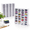 Standard 60-slot ink pad rack, variant on Standard 60-slot ink pad rack wall-mounted craft storage organizer