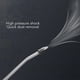 thumbnail image 3 of High quality 1/4" PT air inlet dust blow gun 120PSI pneumatic dust blow gun air, 3 of 5