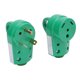 thumbnail image 1 of Juego De Enchufes Macho Y Hembra Para RV, Carcasa De ABS Fácil De Usar, Enchufe Eléctrico Para RV De Alta Conductividad, Resistente A Los Rayos UV, Fácil Instalación Para, 1 of 7