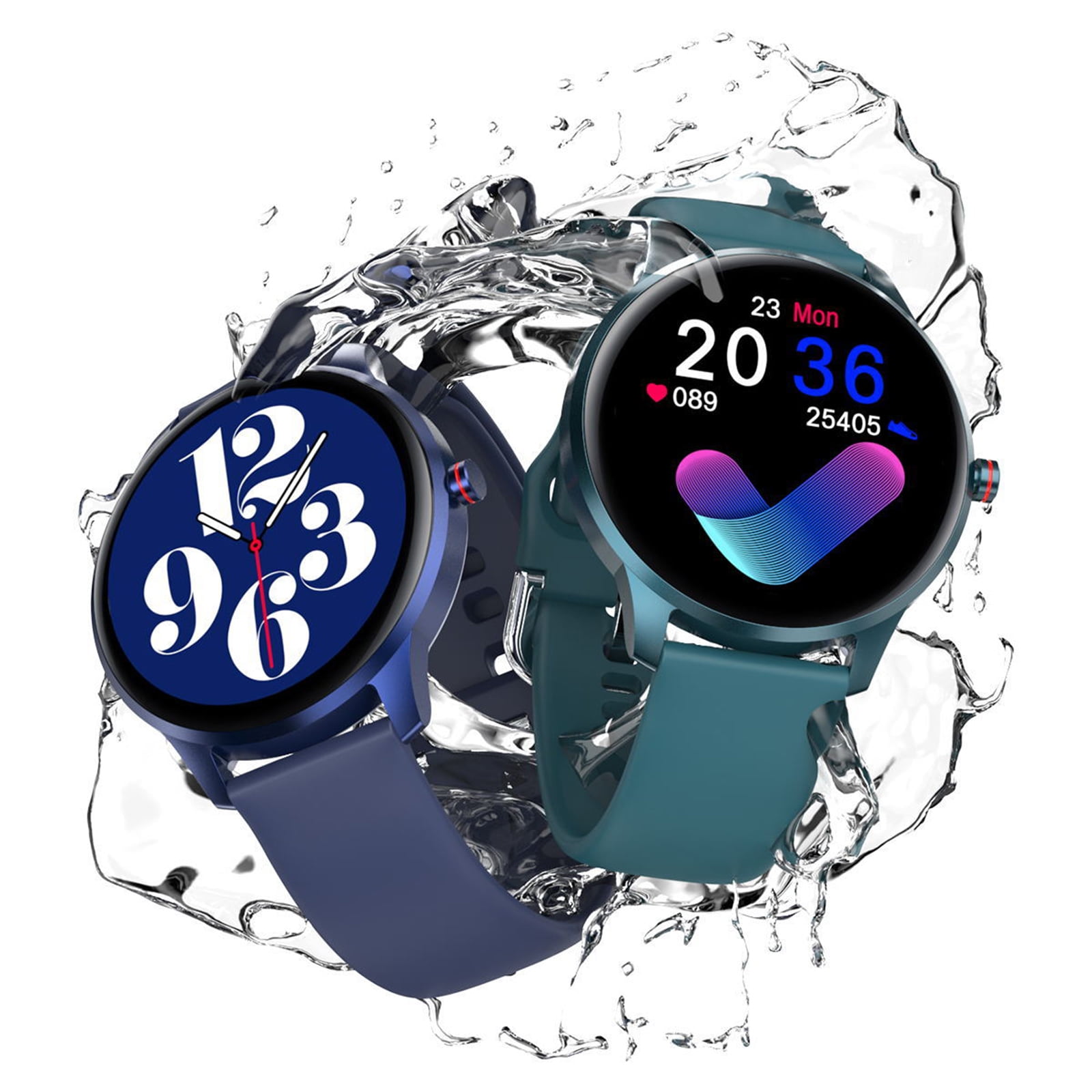 LEMFO LF29 Smart Bracelet Sports Watch 1.28-Inch TFT Screen Bluetooth5.0  Fitness IP67 Waterproof Sleep/Heart Rate/ Multiple Sports Mode  Notification/Call Reminder Music Control Compatible with And | Walmart  Canada