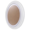 thumbnail image 6 of Niceauty Classic Wooden Oval Frames White Picture Frame 1Pcs, 6 of 6