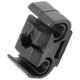 thumbnail image 4 of 40PCS 2 Point Brake Pipe Line Retaining Clip Holder Bracket 811611797 Double Conduit Base Brake Cable Clip 4.75mm Black, 4 of 5