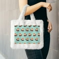thumbnail image 6 of Rocae Fox or Plush Underarm Bag White Furry Purse Handbag for Autumn and Winter, 6 of 7