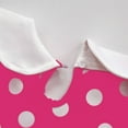thumbnail image 4 of 2-7Y Girls' Polka Dots Fancy Dress Mini Mouse Halloween Christmas Costume, 4 of 7