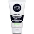 thumbnail image 2 of Nivea Men Protective Sunscreen Lotion Broad Spectrum SPF 15, 2.5oz, 3-Pack, 2 of 6
