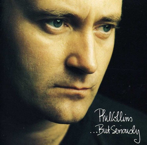 Atlantic, Phil Collins - No Jacket Required, CD, Pop Rock Music