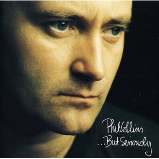 Phil Collins - No Jacket Required - Music & Performance - CD