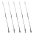 thumbnail image 3 of BRIGHTFUFU 5 cuchillas dentadas para máquina tostadora, cuchillas de repuesto para rebanar panificadora, 3 of 7