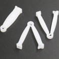thumbnail image 5 of 1 Set/100 Pcs Pince à Cordon Ombilical Jetable pour Bétail Pince à Couper Outils de Reproduction Animale (Panne à Cordon Ombilical pour Porcelet, Blanc), 5 of 5