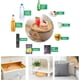 thumbnail image 4 of Bandeja de madera con Clip para sofá, plegable, impermeable, de bambú, mesa auxiliar, reposabrazos, bandeja con Clip para aperitivos, bebidas, Control remoto, 4 of 5