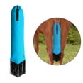 thumbnail image 5 of Bag with Fringe, Tail Wrap Protection, Long Tail Decoration, Blue, 5 of 8