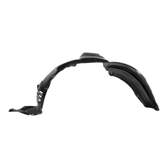For Toyota Highlander 2001-2007 Fender Liner Driver Side | Front | Plastic | Replacement For TO1250113 | 5380648030
