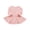 Pink, variant on THDHVS Girls' Dresses,Toddler Girls Cotton Brushed Ruffle Hem Dress Long Sleeve Round Neck Fall,Girls Long Sleeve Dress 9-12 Months