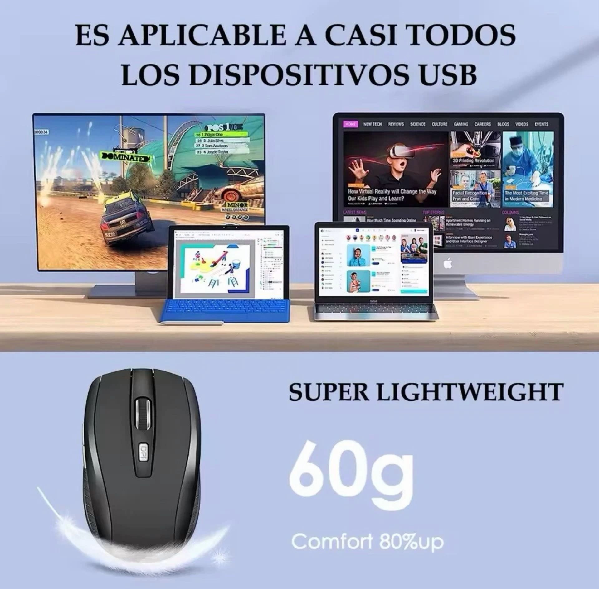 CRESTIN- Wired Usb Gaming Mouse Rgb Gaming Ergoomic Optical Computer Gamers For Computer