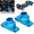 thumbnail image 4 of Rear Uprights Arm, CNC Machining Auto Rear Axle Cup Anticorrosion  for  TT01 1/10 Flat Sports Cars, 4 of 8