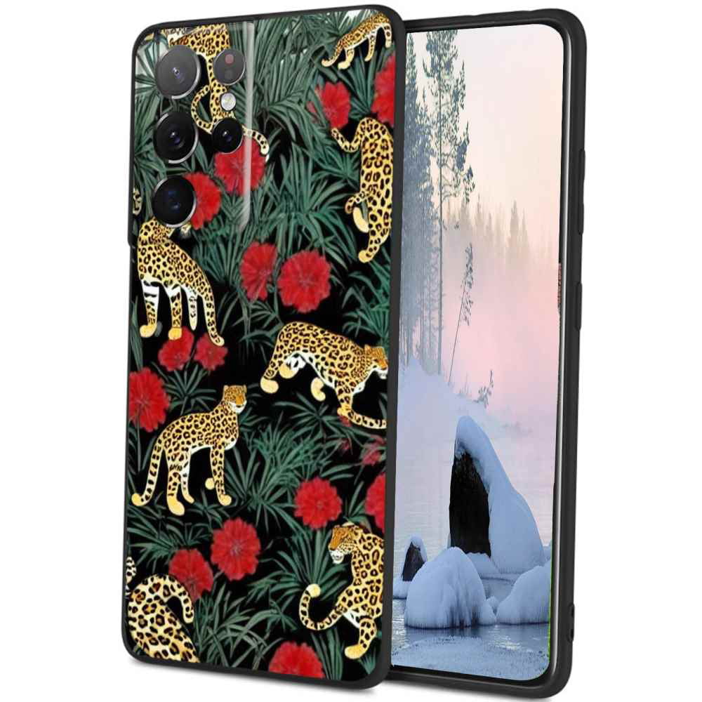 Gucci Floral Samsung Galaxy S22 | S22+ | S22 Ultra Case