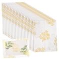 thumbnail image 6 of WORGEOUS 50 Pcs Your Invites Transparent Invitation Letter Work Bride 18.20X13.00X0.10CM, 6 of 8