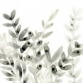 thumbnail image 2 of Vess, June Erica 26x26 White Modern Wood Framed Museum Art Print Titled - Watermark Foliage III, 2 of 4