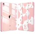 thumbnail image 1 of Funda FINTIE Hybrid Slim para iPad Air de 11 pulgadas con soporte para lápices, 1 of 9