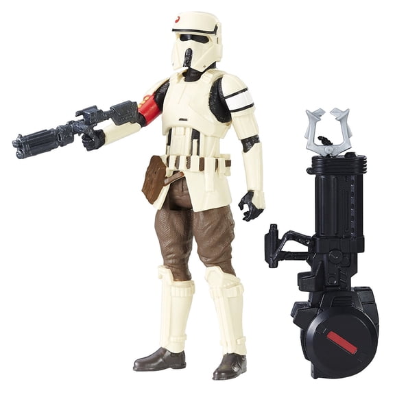 Star Wars Rogue One Shoretrooper
