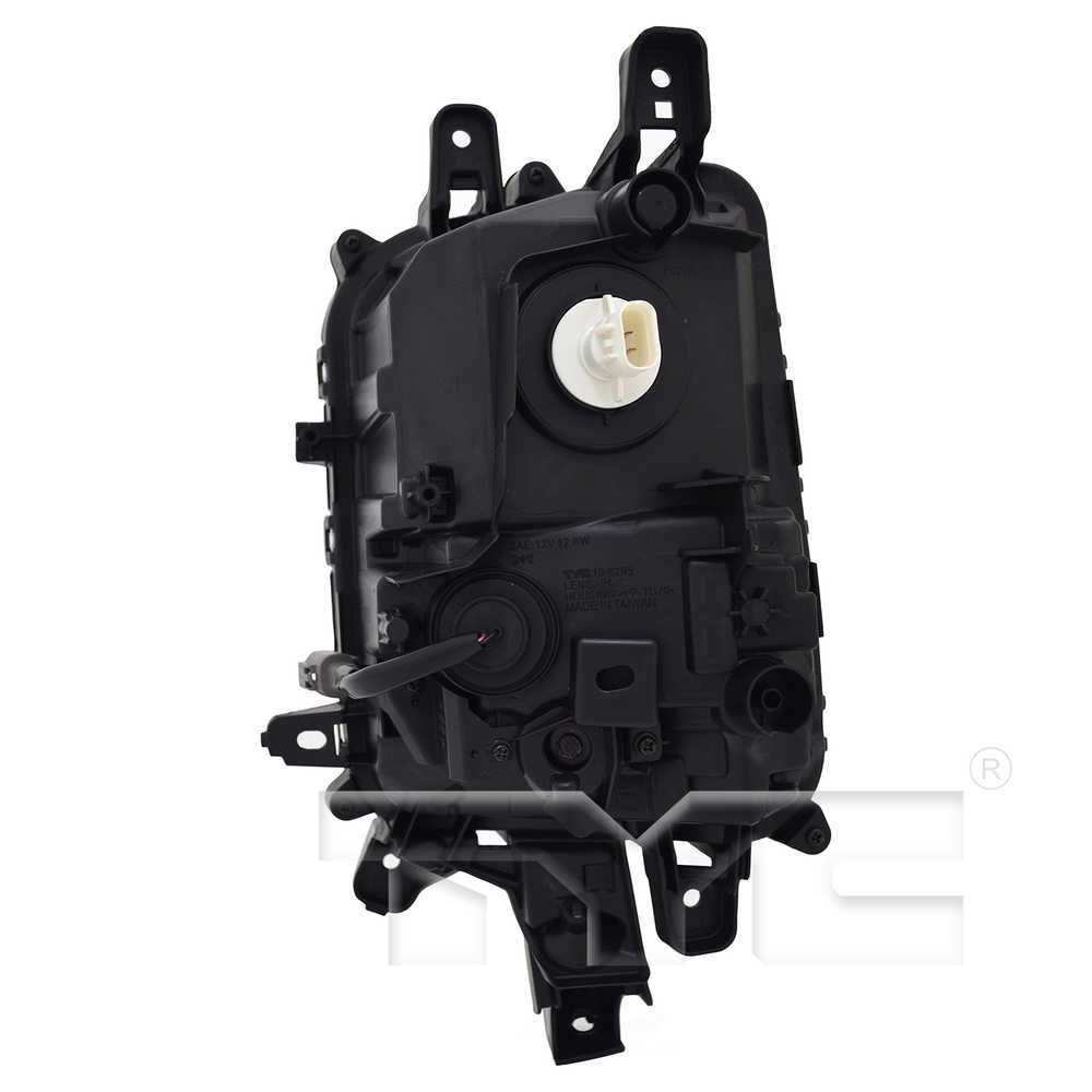 TYC 19-6295-00-9 CAPA Certified Turn Signal / Fog Light Assembly
