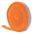 thumbnail image 2 of Yimiti 10M Tennis Badminton Racket Wrap Self-Adhesive Self-Adhesive Big Reel Towel Grip,Orange, 2 of 9