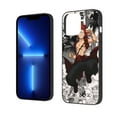 thumbnail image 2 of Anime Phone Case, My Hero Academia Phone Case Compatible With Iphone 13 Pro 6.1 Inch Iphone 13 Pro Max 6.7 Inch, Soft Anti-Scratch Shockproof TPU Protective Bumper Phone Cover, 2 of 7