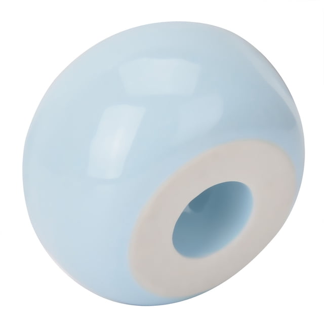 Soporte Para Cepillo De Dientes, Lindo Soporte Para Cepillo De Dientes De Cerámica De Color Caramelo, Soporte Para Cepillo De Dientes Sin Olor, Base Multifuncional Para Cepillo