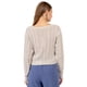 thumbnail image 3 of SUÉTER PARA MUJER QUARRY DE PUNTO CON BOTONES, 3 of 4