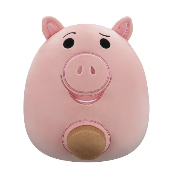 Squishmallows Original Disney-Pixar 10 inch Hamm - Child's Ultra Soft Stuffed Plush Toy