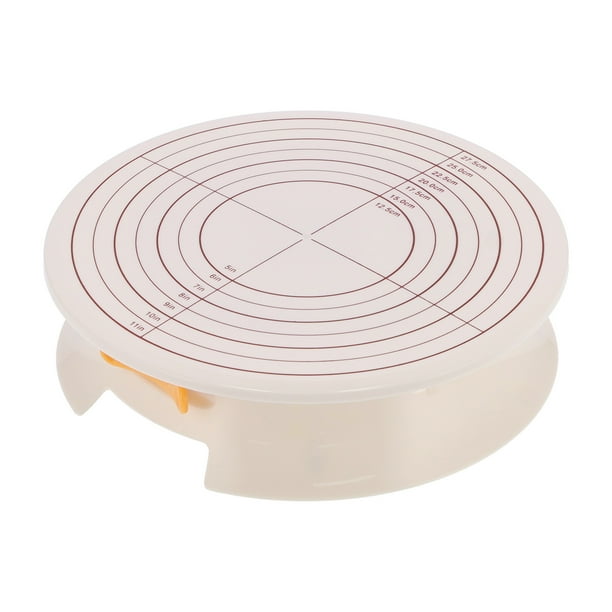 Soporte para pasteles, Base giratoria para pasteles DIY, Base para pasteles, herramientas para hornear, los mejores materiales