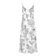 thumbnail image 2 of TaTaai Women Casual Printed Round Neck Spaghetti Strap Long Dress Ankle-Length Comfortable Lightweight Stylish Daily Work Vacation Wear Gift, 2 of 5