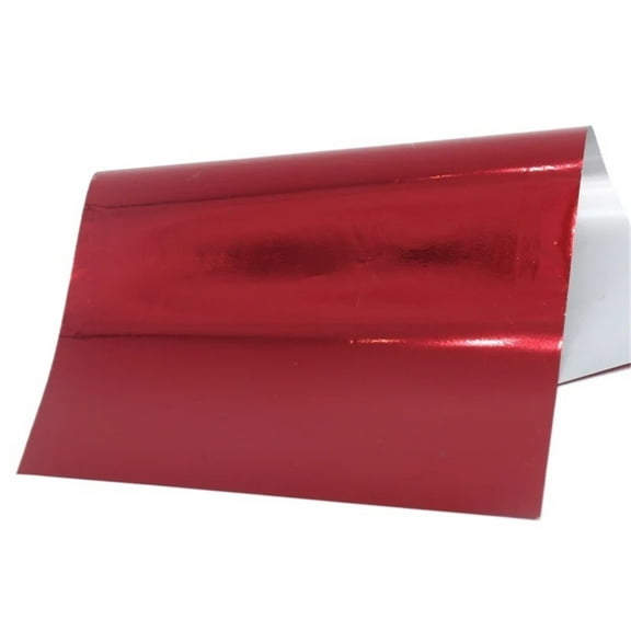 50pcs Hot Stamping Foil Paper Holographic Heat Transfer Aluminum Laminator Foil For DIY Art Craft Ch