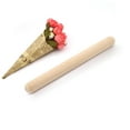 thumbnail image 4 of Enqiretly 2pieces Classic Claves Rhythm Sticks Lightweight And Portable Percussion Instrument Versatile, 4 of 6