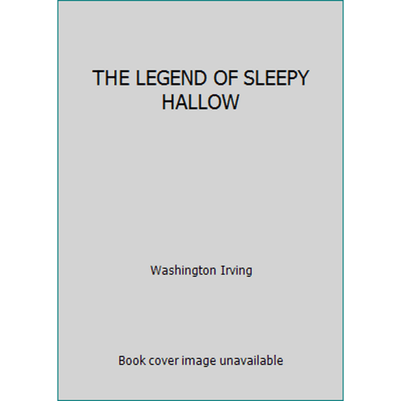 Pre-Owned THE LEGEND OF SLEEPY HALLOW (Paperback) 1338346407 9781338346404