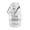 White, variant on RTIC Half Gallon Ceramic Lined Insulated Outback Water Bottle Jug, Leak Proof, Navy