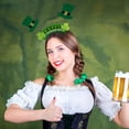 thumbnail image 4 of Tumao 9Pcs St Patrick Day Headband, St Patricks Day Accessories Party Favor Set, Saint Patrick's Day Accessories for Parties and Parades, Irish Themed, 4 of 7
