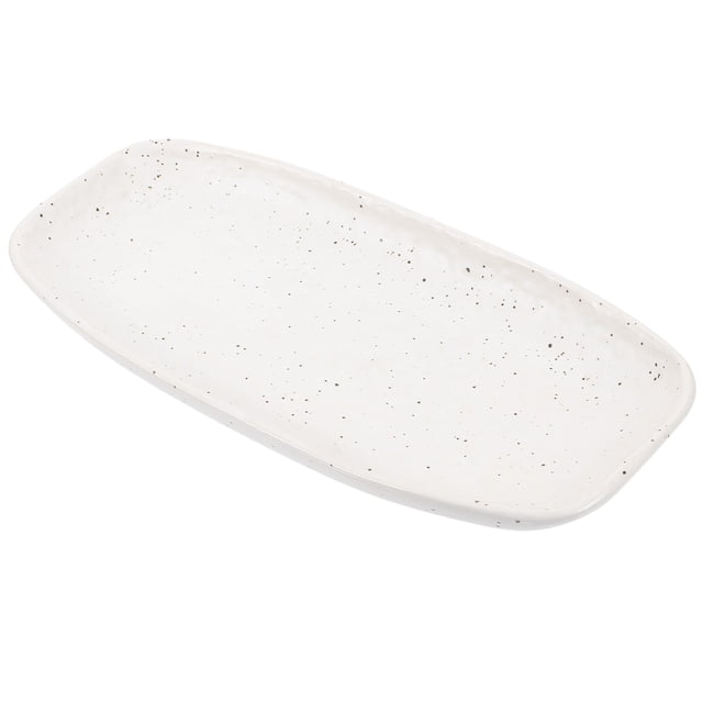 Plato de cerámica para Sushi, plato de porcelana para postre, aperitivo, plato para servir la cena y el desayuno