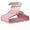 Pink, variant on Baby Hangers Velvet 20 Pack-11.4 Inch,Baby Clothes Hangers Non Slip, Baby Hangers for Closet,Sturdy Infant/Toddler Hangers Pink Hangers