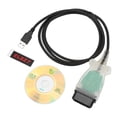 thumbnail image 1 of ELS27 OBD2 Diagnostic Cable - Replacement for Ford Focus CMax Mondeo, 1 of 22