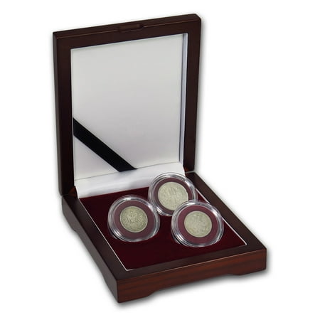 Europe 3-Coin Twilight of the Empires Set