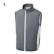 thumbnail image 4 of Eigraketly Chaleco de hielo transpirable y resistente a las arrugas chaqueta de refrigeración ropa de aire acondicionado ropa de refrigeración Ropa Deportiva, Zapatos Gris oscuro l, 4 of 6