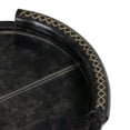 thumbnail image 5 of Regina Andrew 20-1609BLK Forte 19.5" Wide Leather Tray Oval - Black, 5 of 7
