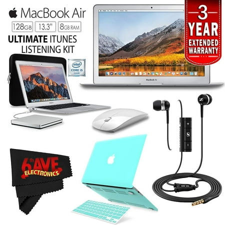 Macbook Air Superdrive - 6Ave Apple 13.3