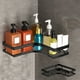 thumbnail image 1 of Estantes de baño Estante de almacenamiento para baño, Estante de baño de esquina, Organizador de baño, Estantes de baño Estante de almacenamiento, 1 of 6